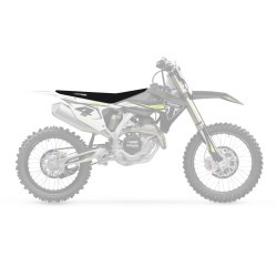 Housse de selle Zebra