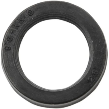 Front Fork Seal for Free Piston Shaft