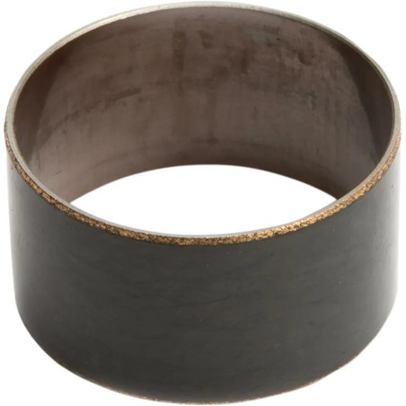 Guide de bague inférieure pour piston libre