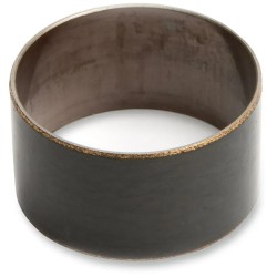 Guide de bague inférieure pour piston libre