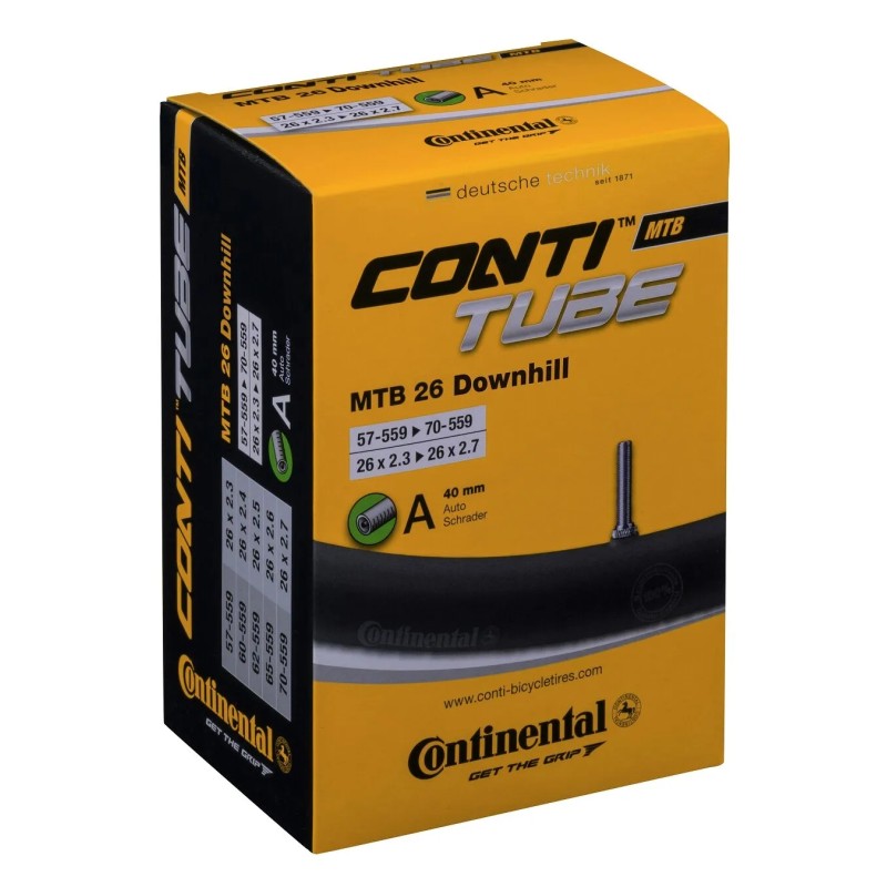 ContiTube MTB Tube 26  57-559- 70-559