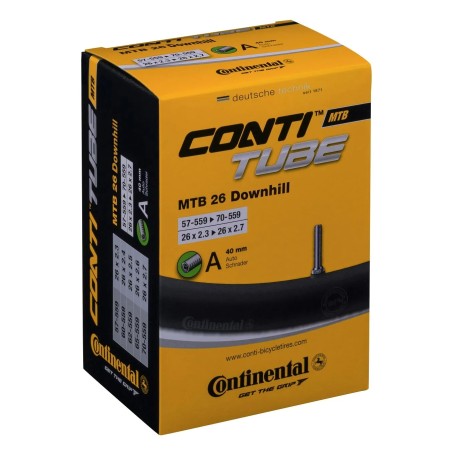 ContiTube MTB Tube 26  57-559- 70-559