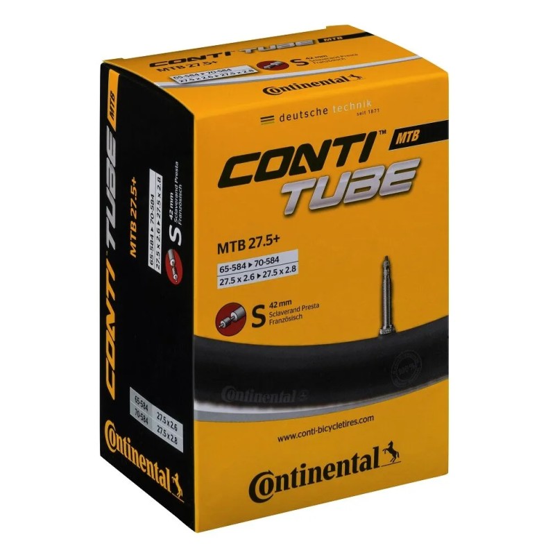 ContiTube MTB Tube 27.5  65-584- 70-584