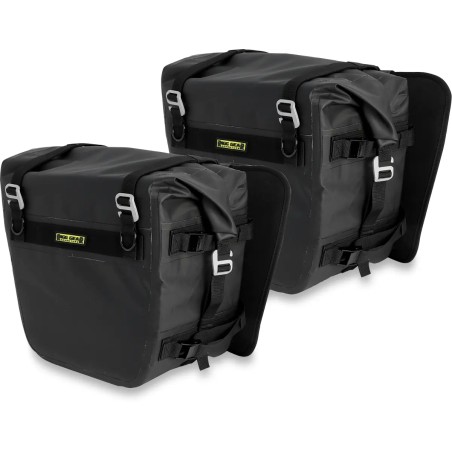 Sierra Dry Saddlebags