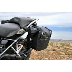 Sierra Dry Saddlebags
