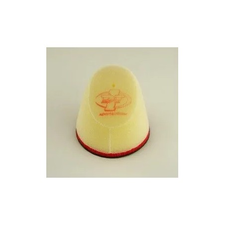 Filtre à air deux couches