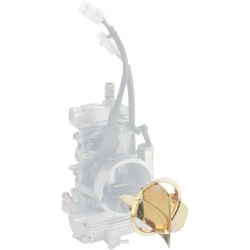 Power Wing Fuel Atomizer