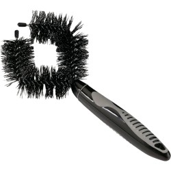 Brosse pour chaîne/de nettoyage à 4 côtés