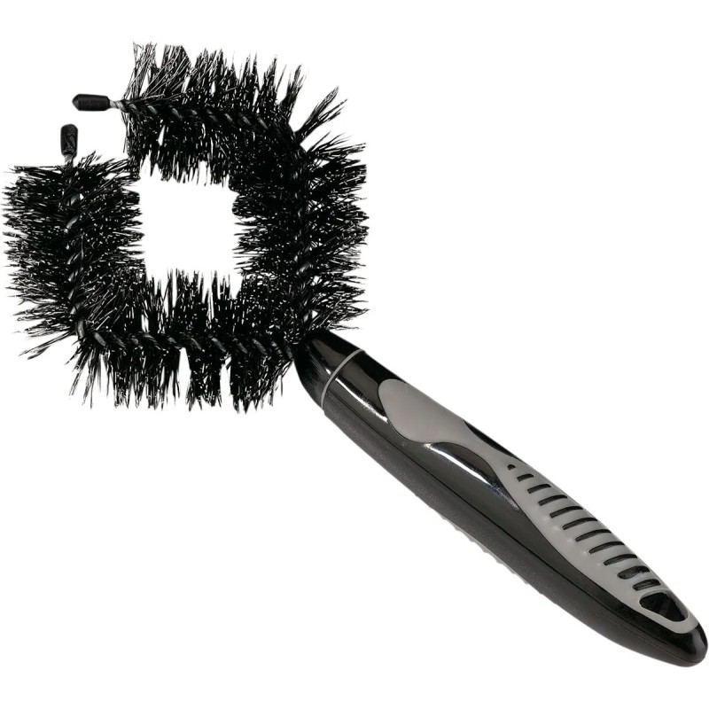 4-Side Chain and Cleaning Brush