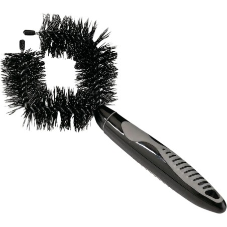 Brosse pour chaîne/de nettoyage à 4 côtés
