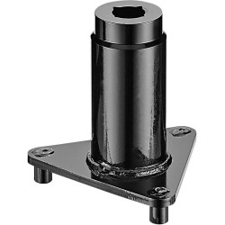 Outil pour étoile d'embrayage