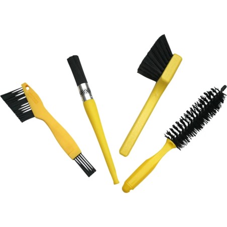 Kit de brosses Pro