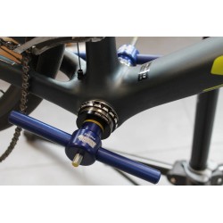 Presse d'assemblage de roulements "Press2"