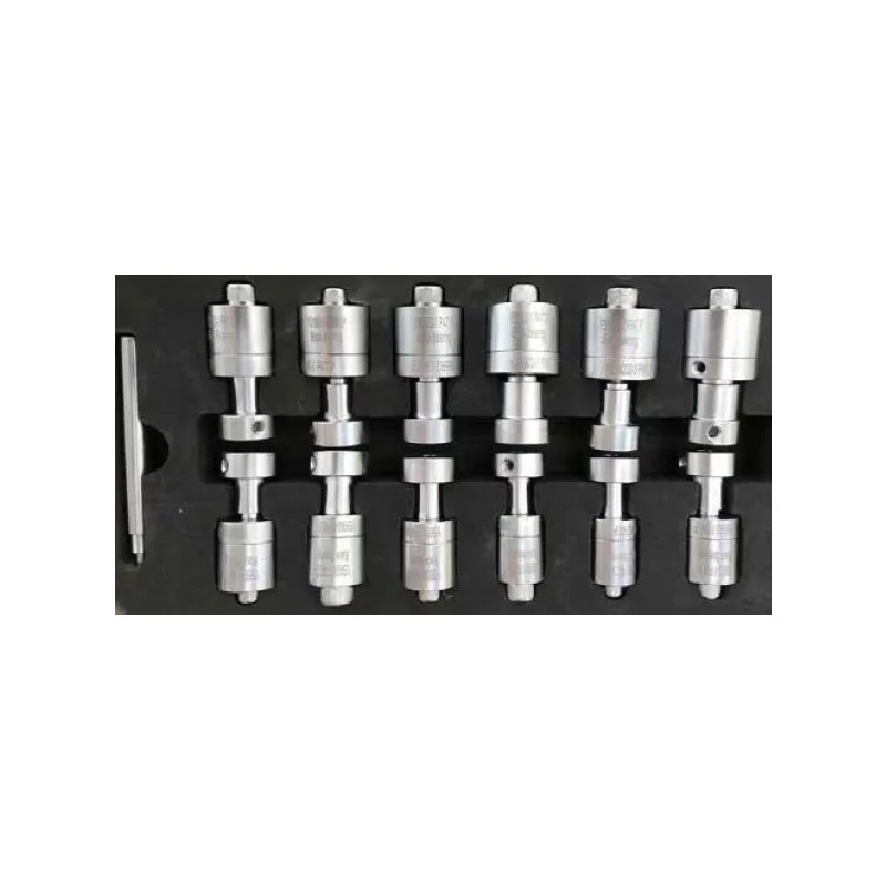 Coffret d'assemblage et de démontage de roulements