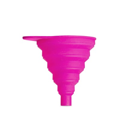 Collapsible Silicone Funnel