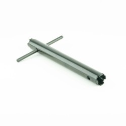 OUTIL DE COMPRESSION POUR FOURCHE AVANT