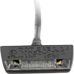 Éclairage de plaque à LED Blade