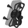 X-Grip  Phone Mount with RAM  Tough-Strap  Handlebar Base
