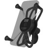 X-Grip  Phone Mount with RAM  Tough-Strap  Handlebar Base