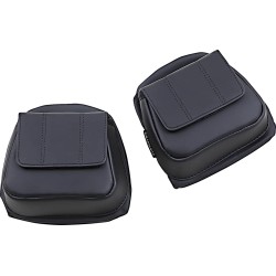 Sacoche universelle pour demi-portière inférieure de carénage