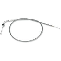 Câble gainé de vinyle