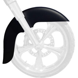Benchmark Front Fender for Softails