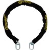 Chain Lock Motorbike