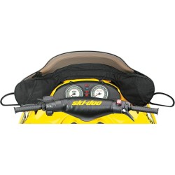 Sacoche de pare-brise pour motoneiges Ski-Doo