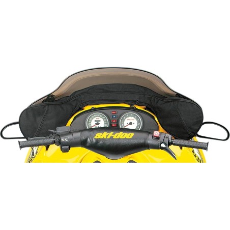 Sacoche de pare-brise pour motoneiges Ski-Doo