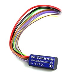 Relais pour phare miniature