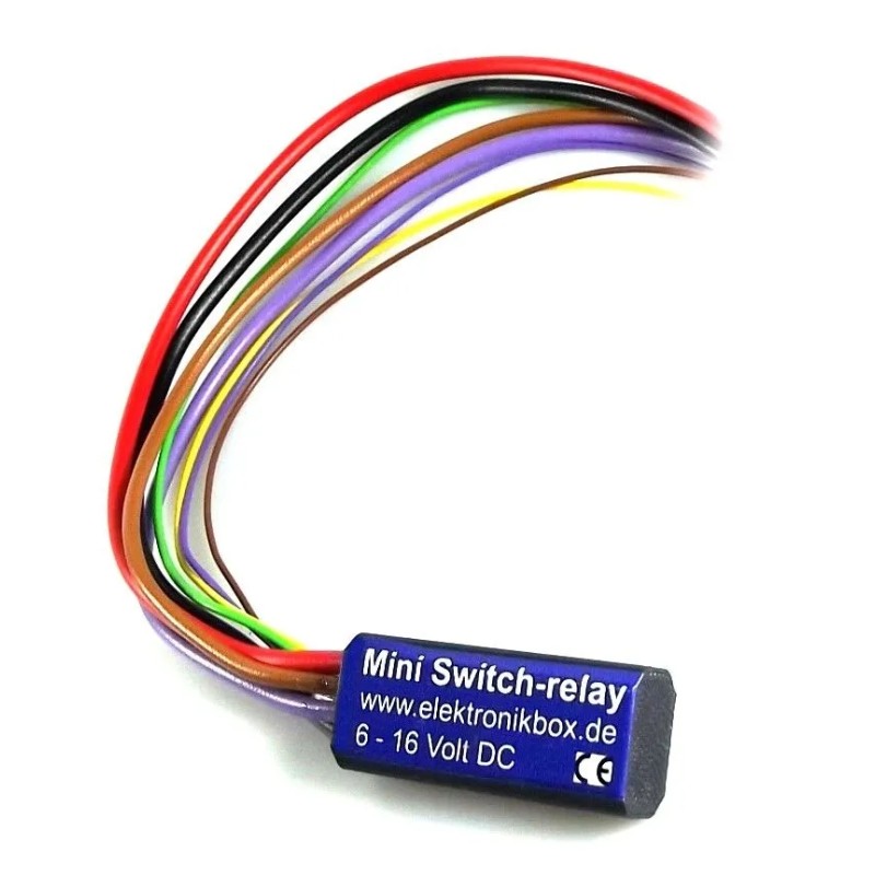 Relais pour phare miniature