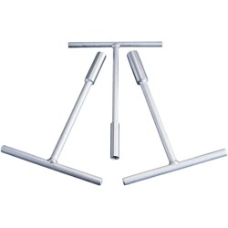 Jeu d'outils Mini Pro T-Handle