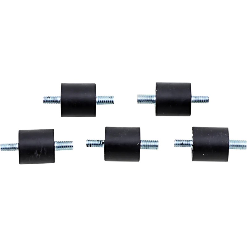 Rubber Battery Mount