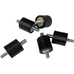 Rubber Battery Mount