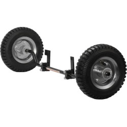 Roues stabilisatrices