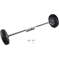 Roues stabilisatrices