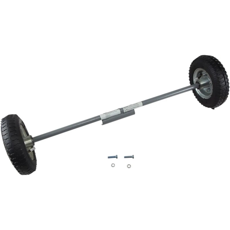 Roues stabilisatrices