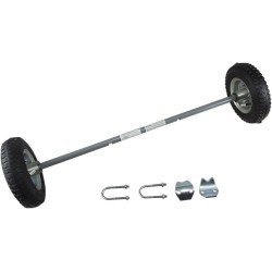 Roues stabilisatrices