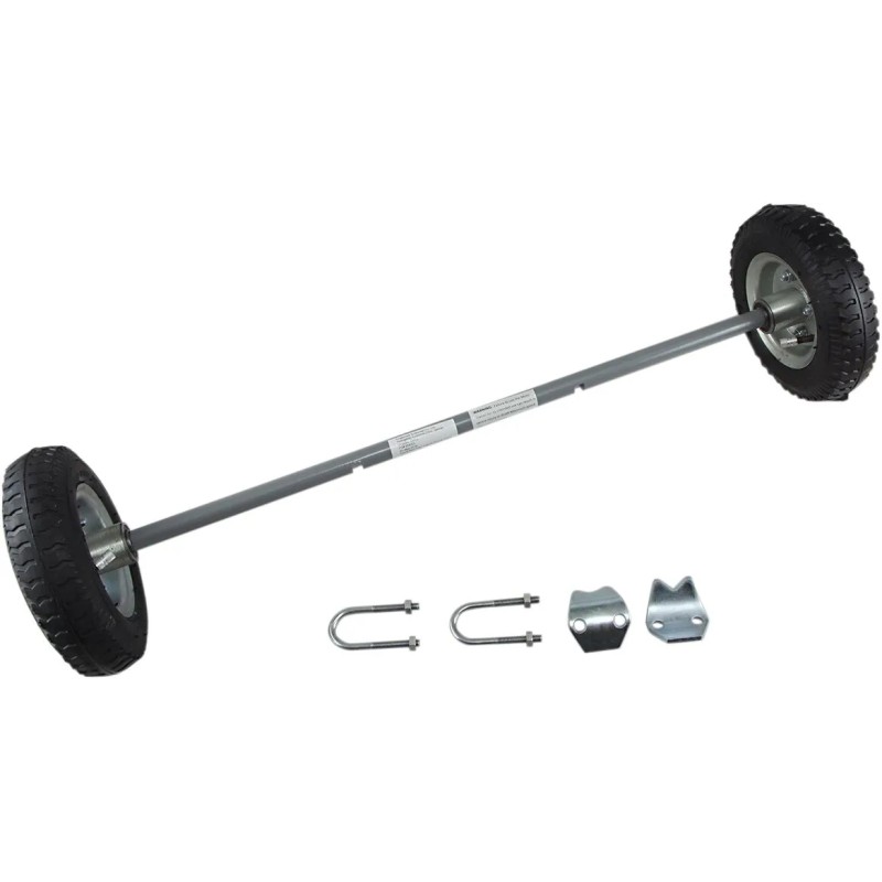 Roues stabilisatrices