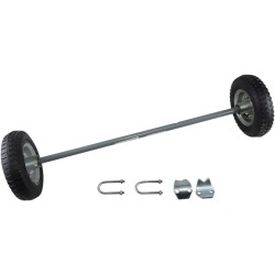 Roues stabilisatrices