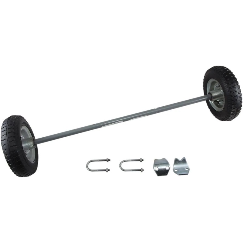 Roues stabilisatrices