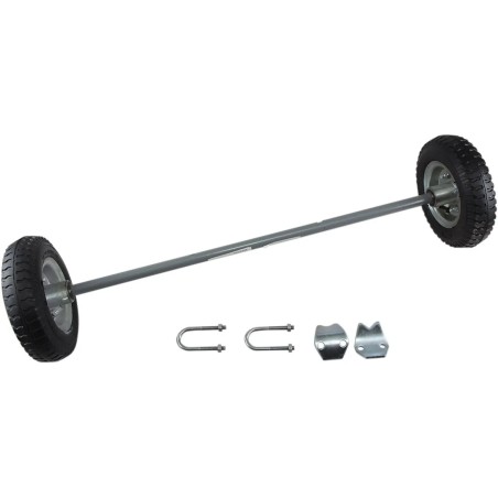 Roues stabilisatrices