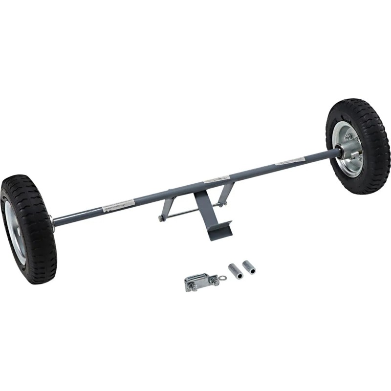 Roues stabilisatrices