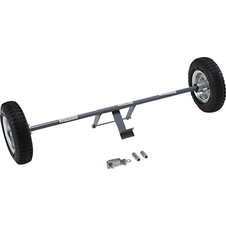 Roues stabilisatrices