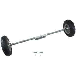 Roues stabilisatrices