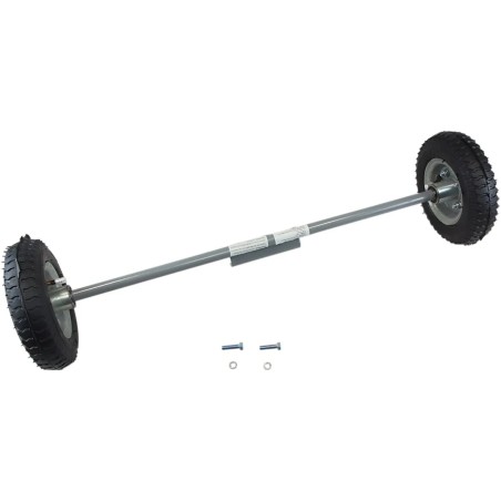 Roues stabilisatrices