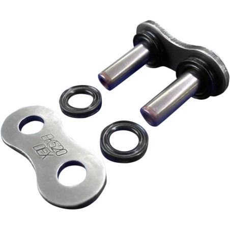 Attache rapide pour chaîne de transmission 520 DEX