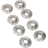 Titanium Valve Spring Retainer Kit