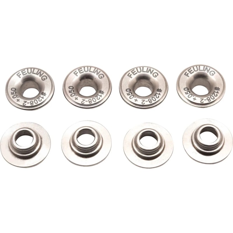Titanium Valve Spring Retainer Kit