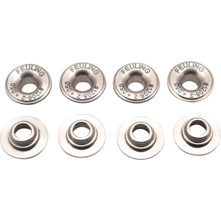 Titanium Valve Spring Retainer Kit
